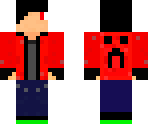dj rojo creeper