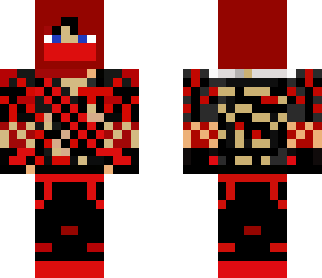 assasin red