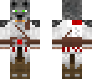 wolf assassin