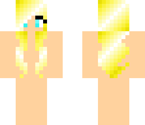 blonde base