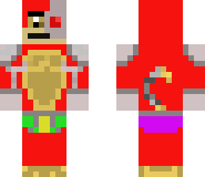 cyborg monkey