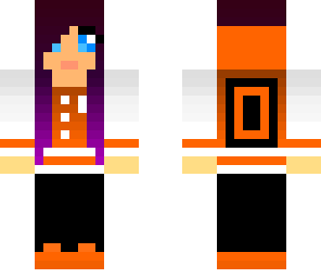 orange
