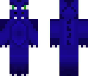 dragon blue