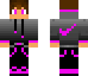 pink teenager
