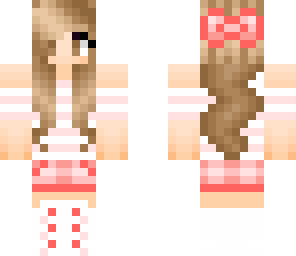 hatty bow girl 
