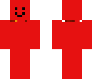 the red blob