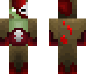 zombie creature