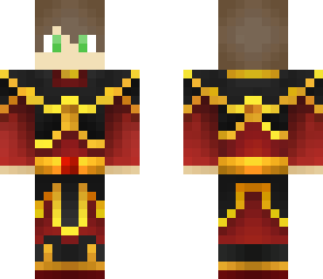 firebender boy