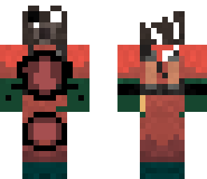 zombie pyro