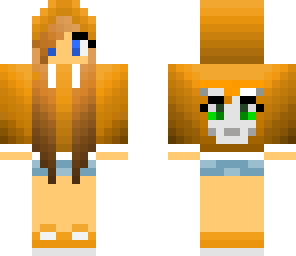 stampy girl
