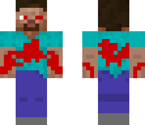 zombie steve1