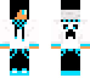 awesome blue boy