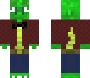 mr croco