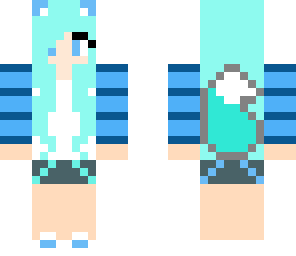 water wolf