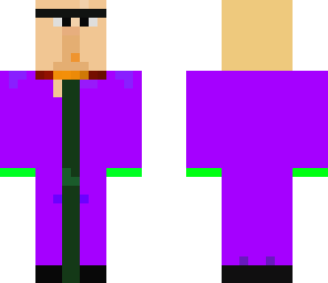witch minecraft