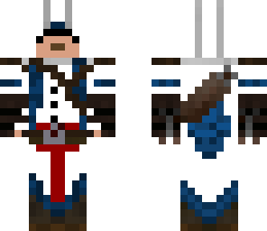 conor  assassin