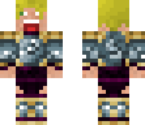 blond paladino