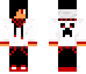 awesome red boy