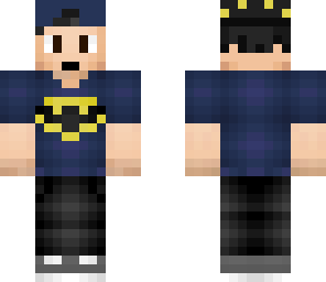 new skin