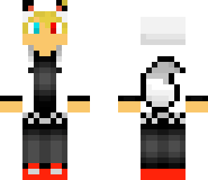white fox