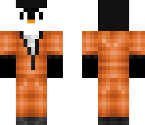 prisoner penguin