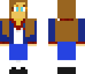 british school girl