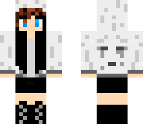 ghast girl