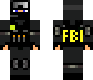 fbi skin