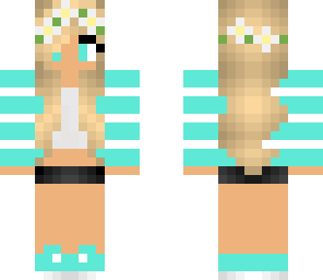 summer girl