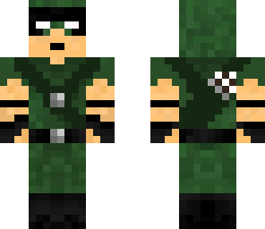 green arrow arthors