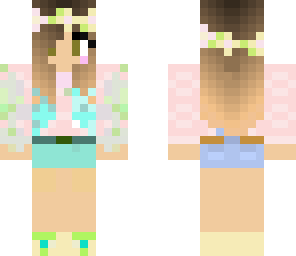 the hipster girl