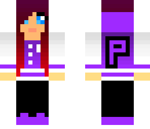 purple