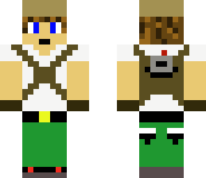safari guy