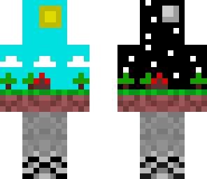 day and night
