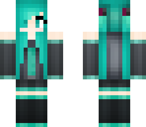 edited skin singer