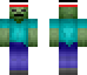 zombie bro