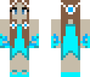 water goddess