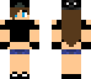 sekhment03's awsome skin