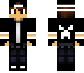 cool black white boy 2
