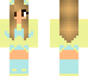 mustache gurl