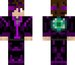 ender guy 2 by l1nk_d4rk