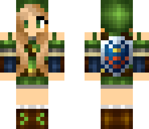 girl skin