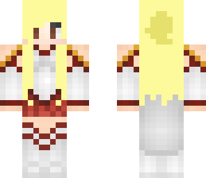 female blonde asuna 