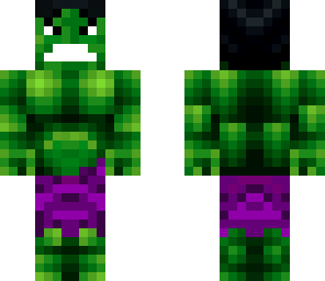 hulk crafter