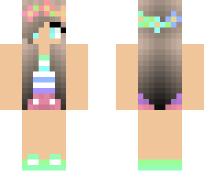 my new skin