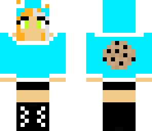cookie girl