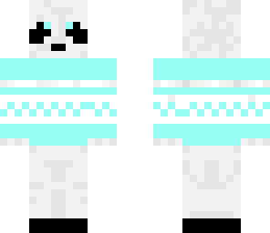 panda sweater