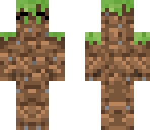 grass woman