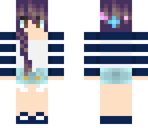 manda's skin 8