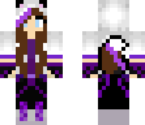 swaggy wolf girl